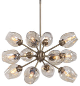 Chet 12-Light Sputnik Chandelier