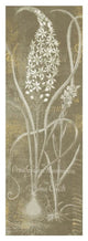 "Flower Lines III" Digital Paper Print by Sue Schlabach, 20"x56"