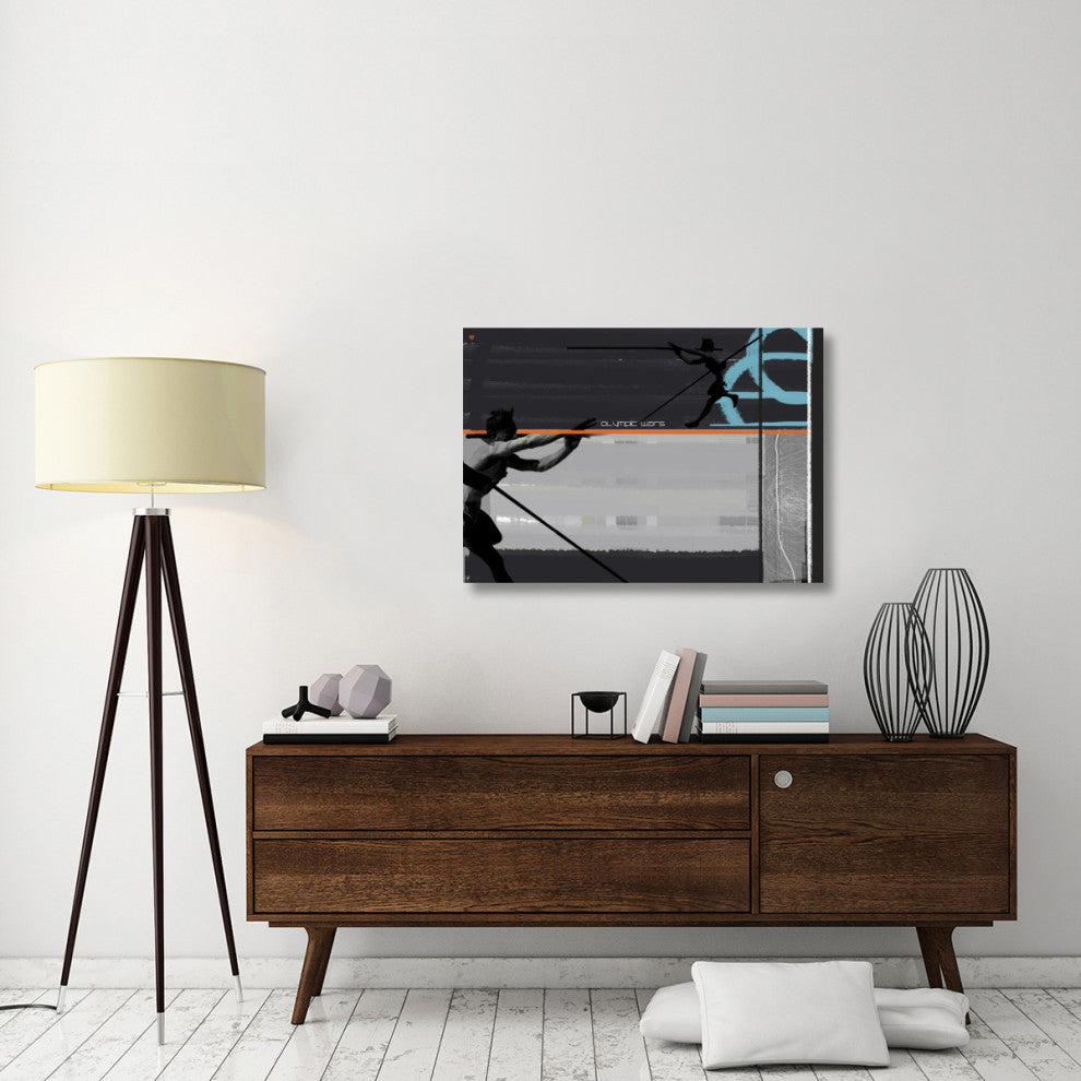 "Olympic Effort" Fine Art Print