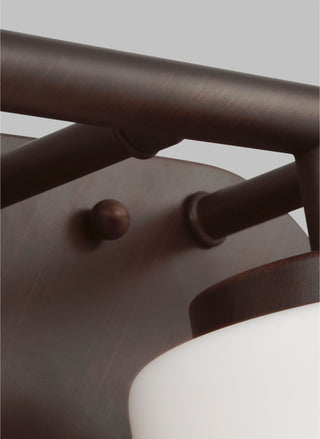 Generation Lighting 41162 Oslo 3 Light 20"W Bathroom Vanity Light - Chrome