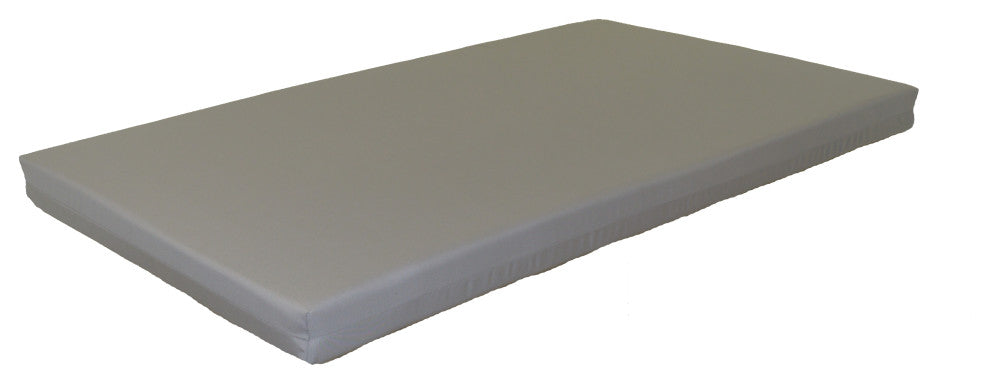 VersaLoft Bed Cushion, Gray, Twin