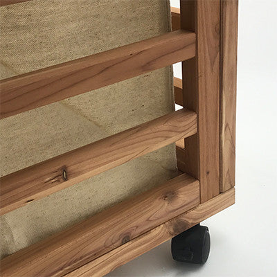 Aromatic Cedar His and Hers Hamper, 2-Pack