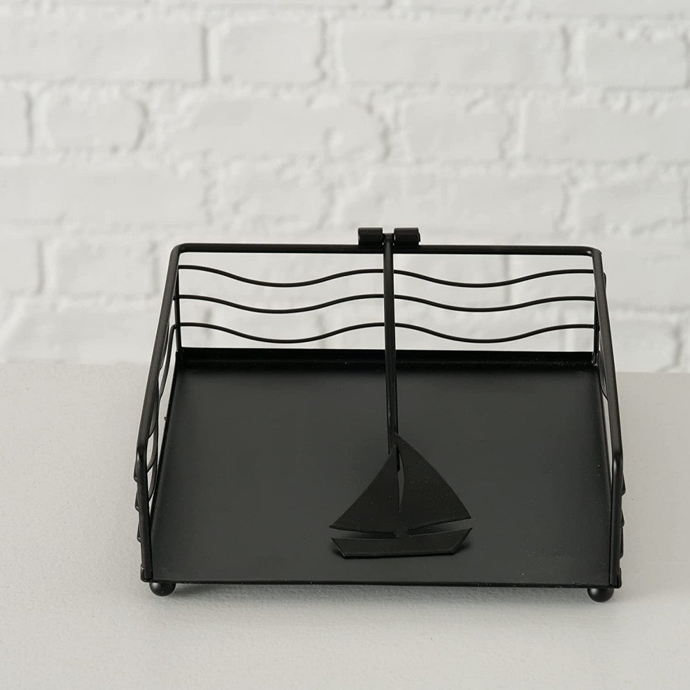 Nautical Dinner Napkin Holder