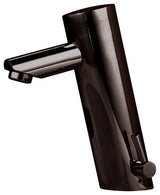 Platinum Thermostatic Motion Sensor Faucet Solid Brass Construction ORB Finish