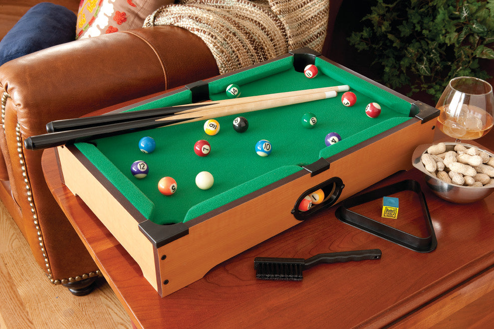 Table Top Billiards
