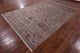 Persian Tabriz Handmade Wool Rug 8' 2" X 11' 6" Q10112