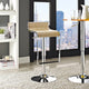 Modern Contemporary Dining Kitchen Wood Bar Stool Natural