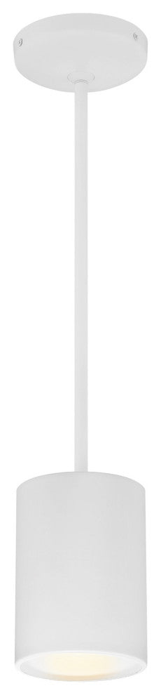 Access Lighting 29000LEDDLP Pilson 14" Tall LED Pendant - Matte White