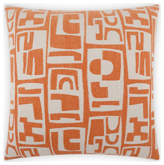 Toro Pillow - Orange