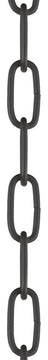 LIVEX LIGHTING 56136-04 Black Standard Decorative Chain