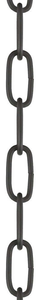 LIVEX LIGHTING 56136-04 Black Standard Decorative Chain