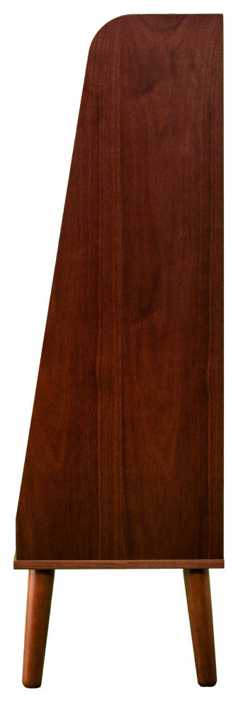Shoreham Midcentury Modern Bookshelf