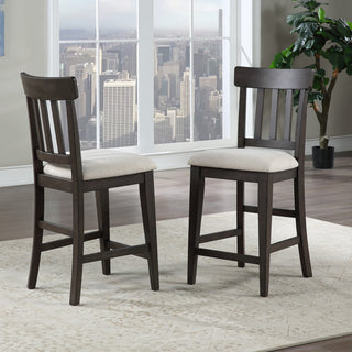 Napa 7-Piece Counter Height Dining Set