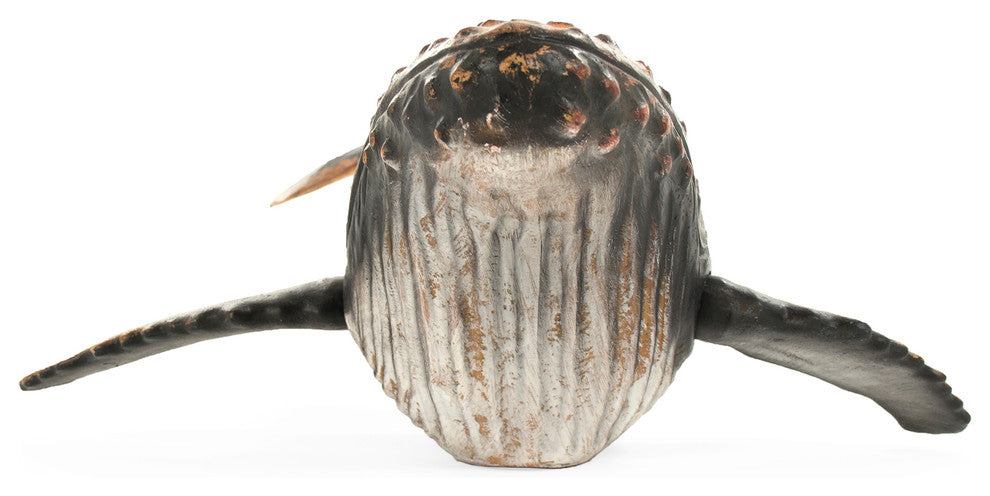 Whale Sculpture, Large