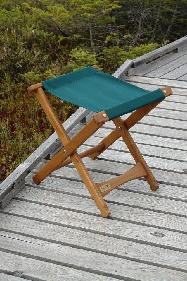 Pangean Stool, Green