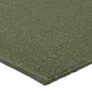 Jaipur Living Texel Handmade Solid Area Rug, Green, 9'x12'
