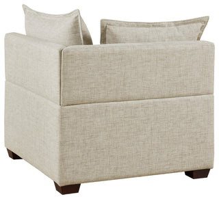 INK+IVY Molly 2-Piece Modular Loveseat Sofa, Linen