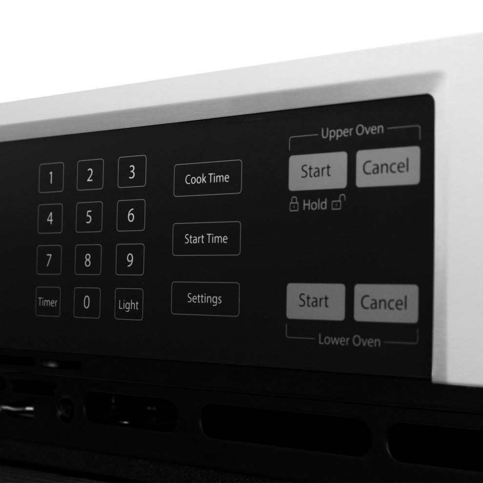 ZLINE 30 in. Wall Oven, Stainless Steel, Electric, AWD-30
