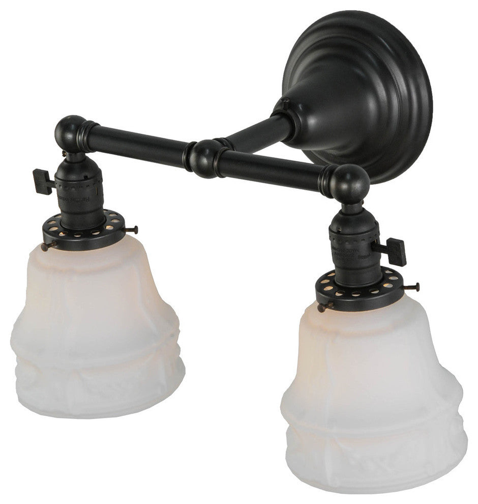 15W Revival Chelsea 2 LT Garland Wall Sconce