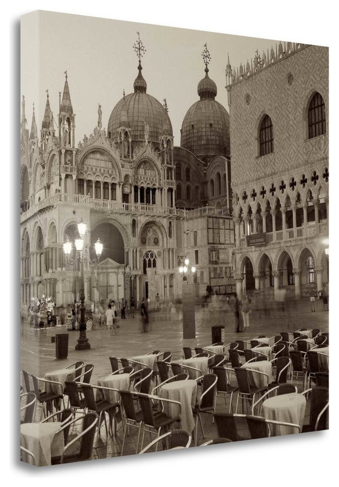 "Venezia - 12" By Alan Blaustein, Giclee Print on Gallery Wrap Canvas