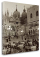 "Venezia - 12" By Alan Blaustein, Giclee Print on Gallery Wrap Canvas