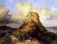 Jacobus Albertus Michael Jacobs Landscape in Rhodes Wall Decal