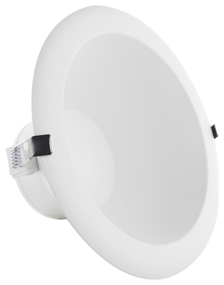32 Watt Downlight - 8 in. - Color Adjustable - Lumen Adjustable - 120-277 Volt