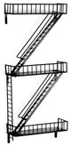 FireEscape Shelf