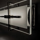 Modern Forms Seismic LED Bath and Wall Light, 37"