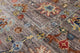 Persian Tabriz Hand Knotted Wool Rug 4' 11" X 6' 6" Q7631