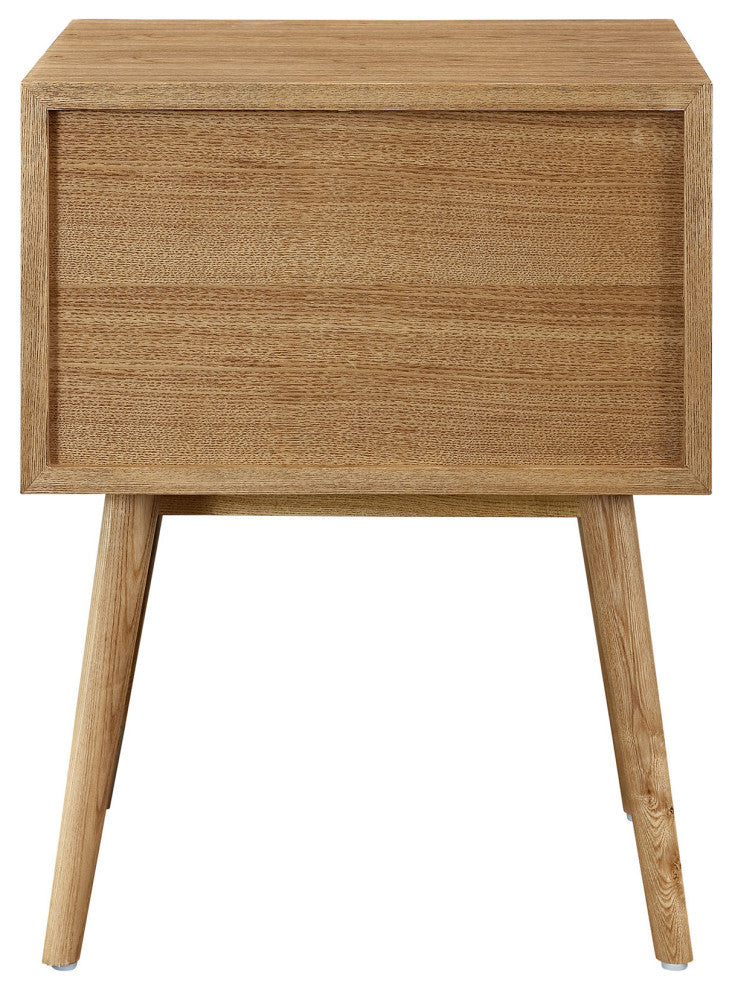 Dispatch Nightstand - Natural Natural