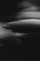 36x54 Lenticular Clouds X, Unframed Artwork