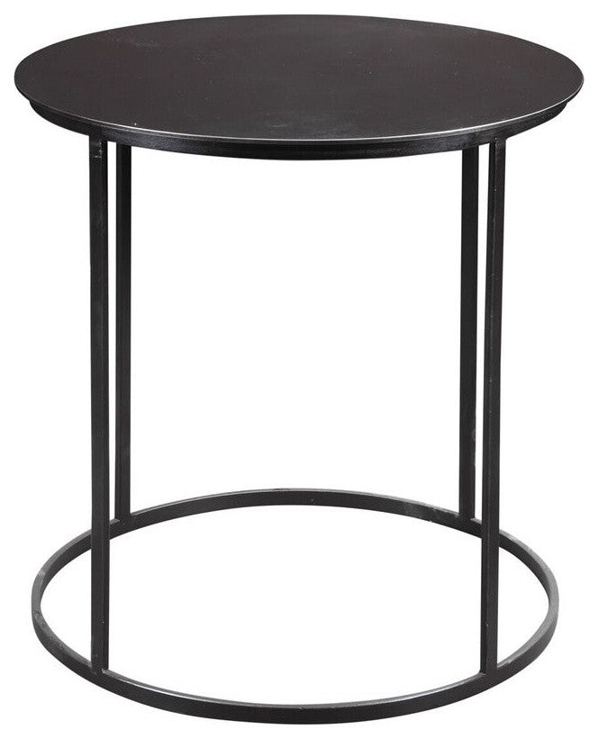 Landon Side Table Round