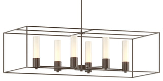 Portico Pendant, Bronze, Bronze Accent