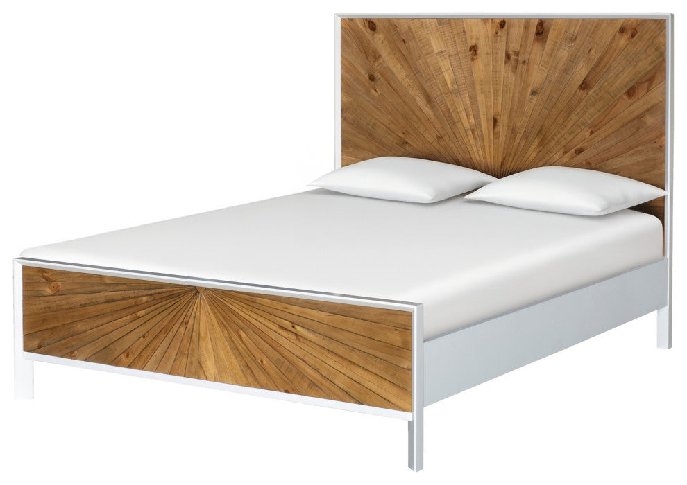 Casablanca Bed, Queen