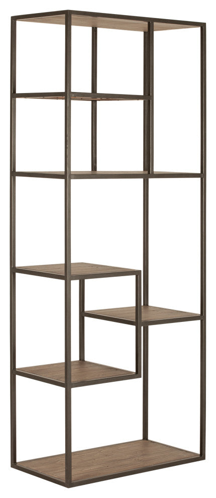 First of A Kind Sierra Bookshelf Natural