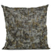 Twilight Hidden Island Velvet Luxury Throw Pillow, Double sided 16"x16"