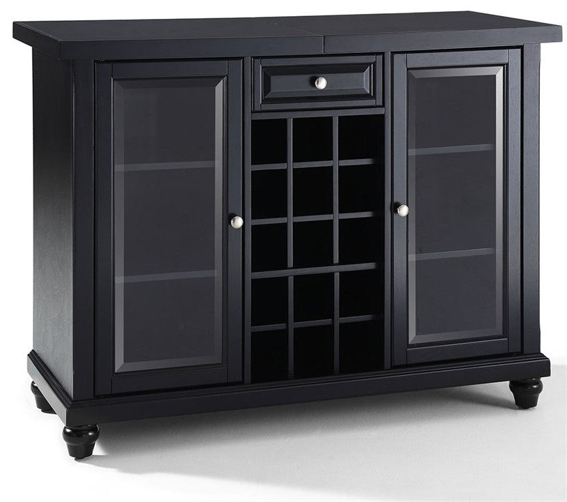 Cambridge Sliding Top Bar Cabinet