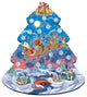 Nativity, Wooden Advent Calen