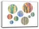 Ready2HangArt 'Cactus Spots' Gallery Wrapped Canvas Art, 16 in.