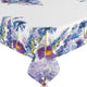 Laural Home Wild Garden 70" X 84" Tablecloth