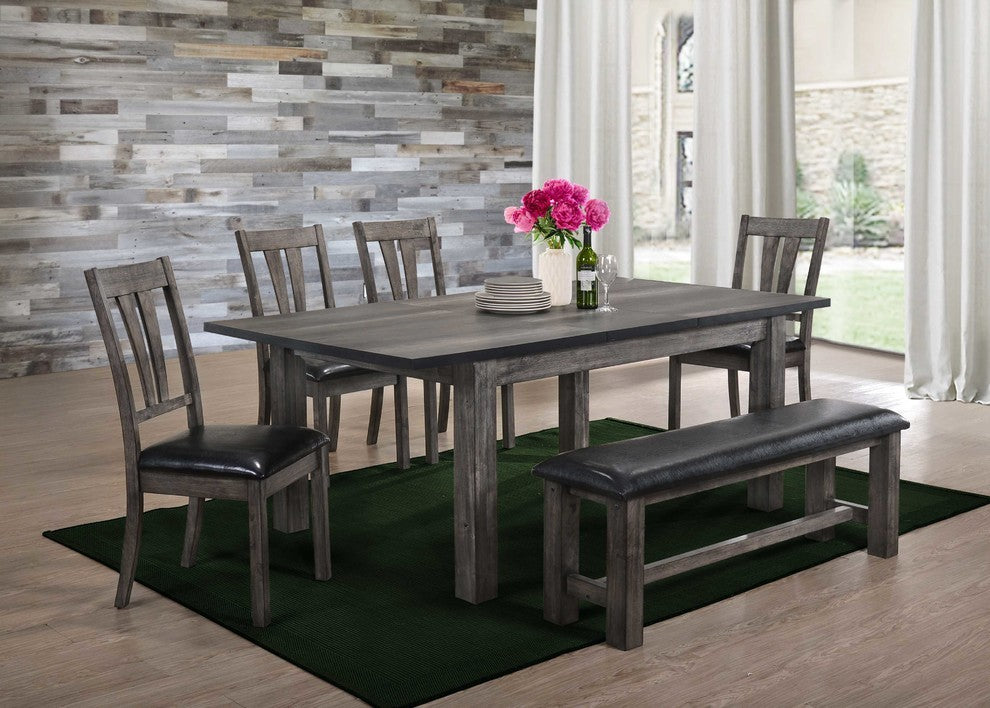 Picket House Furnishings Grayson 6-Piece Dining Set