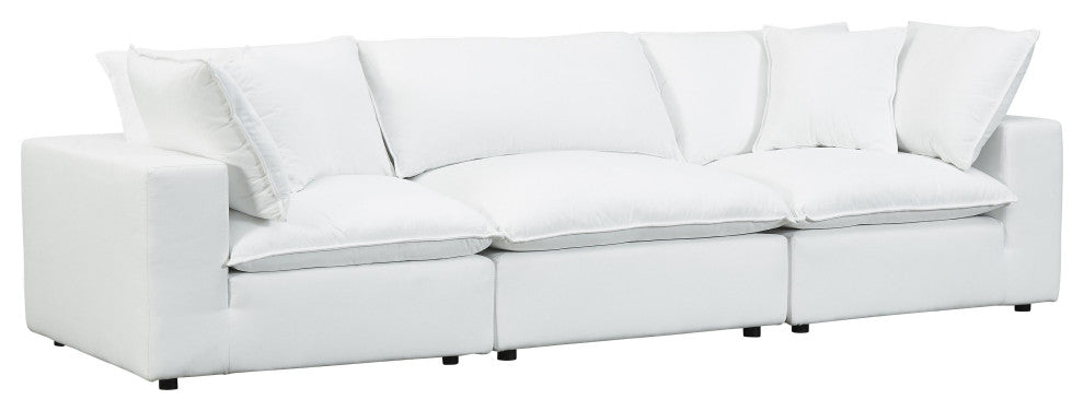Cali Modular Sofa, Pearl