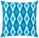 Surya Miranda Mra-013 Off-White Pillow Shell With Down Insert 18"H X 18"W