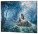 Wall Plaque, Jesus Gethsemane Matt. 26:42