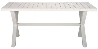 Safavieh Core Dining Indoor-Outdoor Table, White