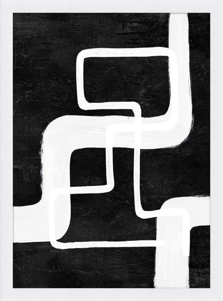 Pipes 3, Giclee Reproduction Artwork