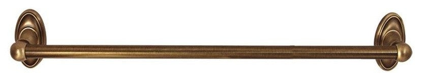 Alno Towel Bar in Antique English Matte