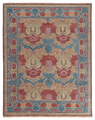 Weave & Wander Bennet Multi 11'6"x15' Hand Knotted Area Rug