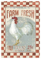 "Farm Nostalgia VII v2" Digital Paper Print by Danhui Nai, 42"x62"